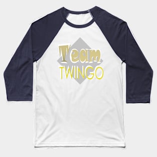 Team Twingo Baseball T-Shirt